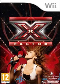 Cover for X Factor · Il Videogioco Wii (GAME)