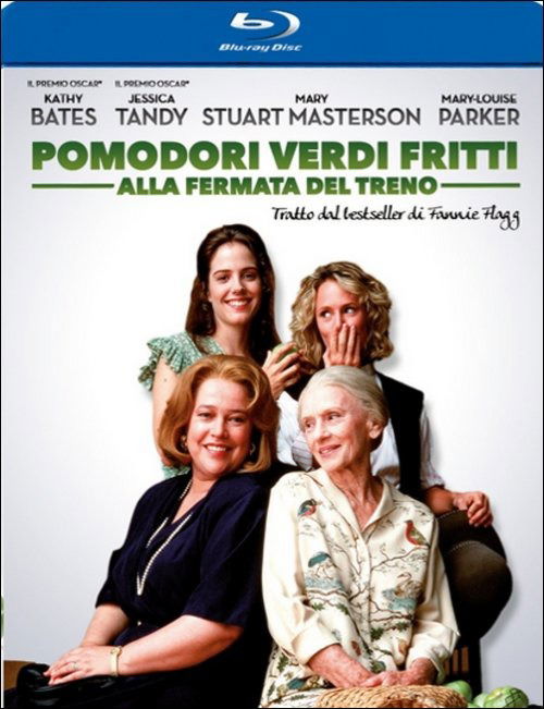 Cover for Pomodori Verdi Fritti Alla Fer · Pomodori Verdi Fritti Alla Fermata Del Treno (Blu-ray) (2016)