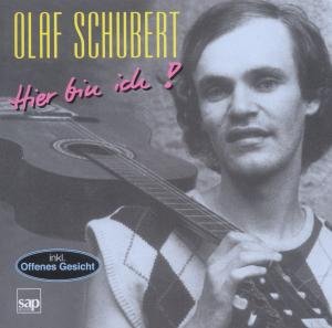 Cover for Olaf Schubert · Hier Bin Ich! (CD) (2012)