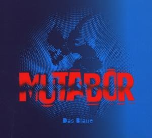 Cover for Mutabor · Das Blaue (CD) (2019)