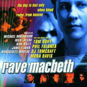 Rave Macbeth - OST / Various - Música -  - 4029758231722 - 12 de noviembre de 2001