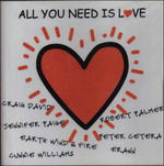 Cover for Aa.vv. · All You Need Id Love (CD) (2002)