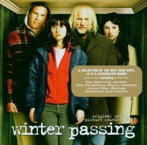Cover for Winter Passing / O.s.t. (CD) (2022)