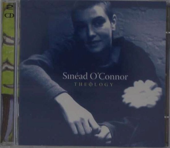Cover for Sinead O'connor · Theology (CD) (2007)
