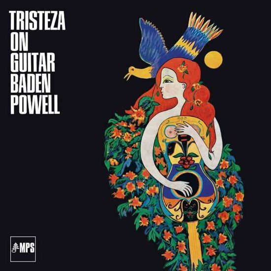 Cover for Baden Powell · Tristeza on Guitar (CD) (2020)