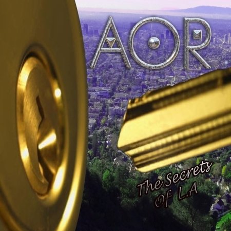Cover for Aor · The Secrets of L.a (CD) (2013)