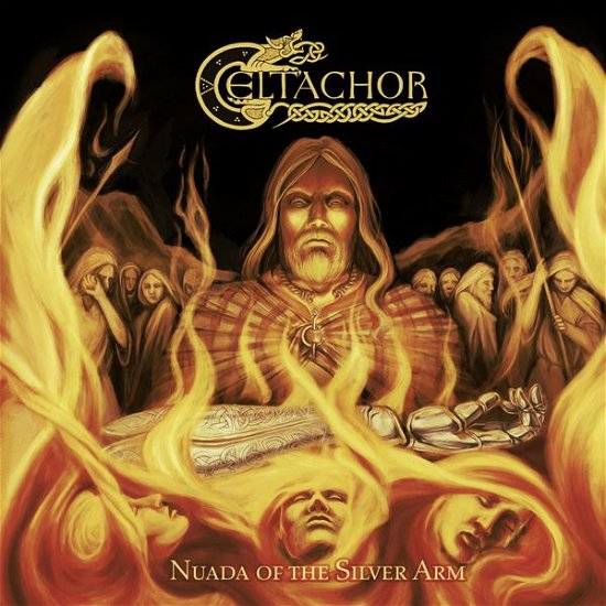 Cover for Celtachor · Nuada of the Silver Arm (CD) (2015)