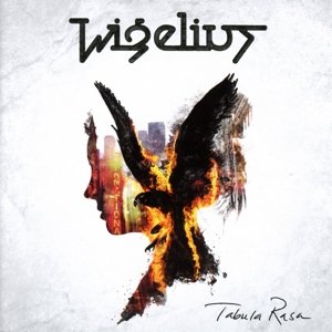 Cover for Wigelius · Tabula Rasa (CD) (2016)