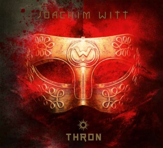 Cover for Joachim Witt · Thron (CD) (2016)
