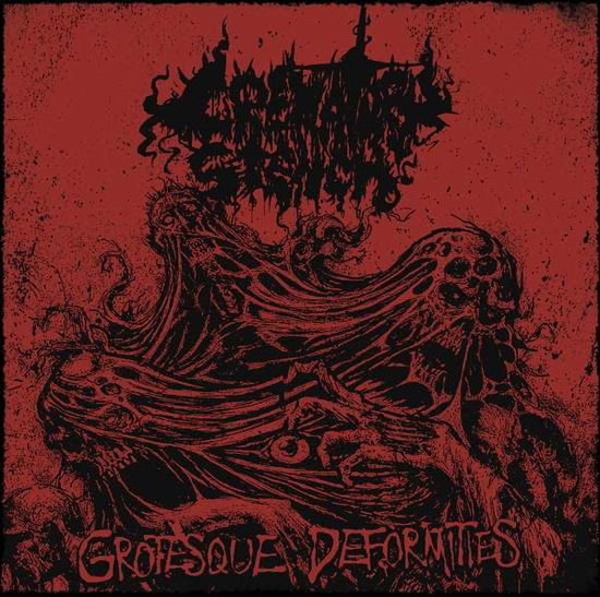 Cover for Crematory Stench · Grotesque Deformities (CD) (2019)