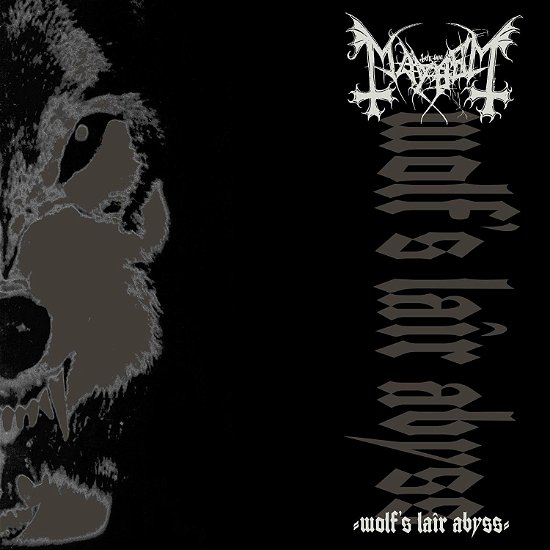 Cover for Mayhem · Wolf'S Lair Abyss by Mayhem (Cassette) (2019)