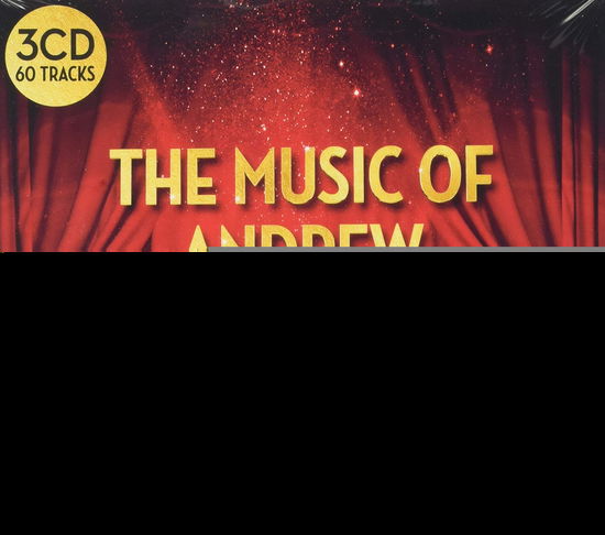 The Music Of - Andrew Lloyd Webber - Muzyka - BMG RIGHTS MANAGEMENT (UK) LTD - 4050538660722 - 12 lutego 2021