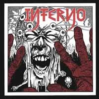 Cover for Inferno · Tod Und Wahnsinn (Blue RSD Vinyl) (LP) (2019)