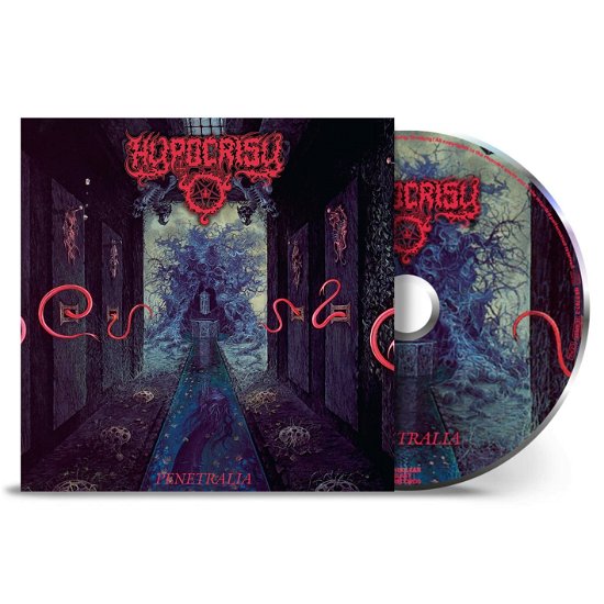 Hypocrisy · Penetralia (CD) [Remastered edition] (2023)