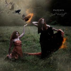 Cover for Jyoti Verhoeff · Phoenix (CD) (2024)