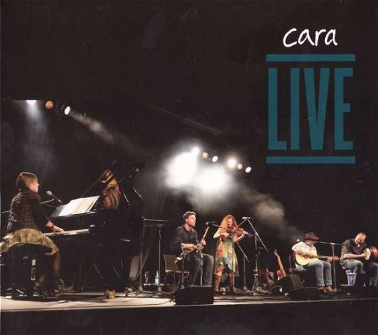 Cara · Live (CD) (2018)