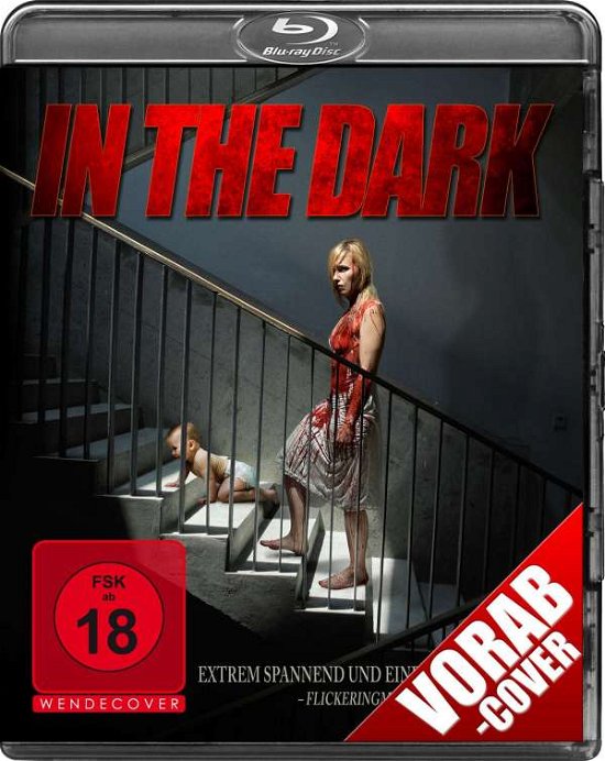 Cover for Nori,tianna / Matechuk,mark / Madison,krista · In The Dark (Blu-ray) (2017)