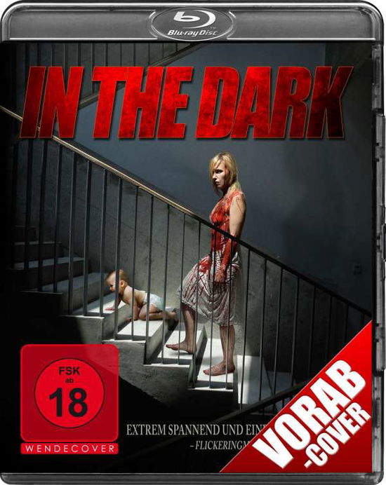 Cover for Nori,tianna / Matechuk,mark / Madison,krista · In The Dark (Blu-ray) (2017)