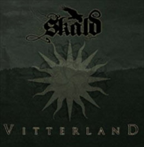 Cover for Skald · Vitterland (CD) (2011)