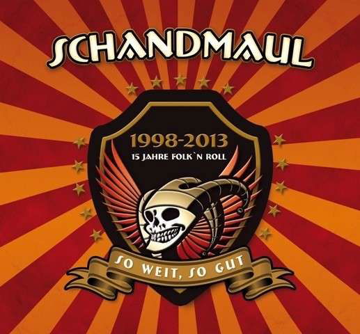 Cover for Schandmaul · So Weit-so Gut (CD) (2013)