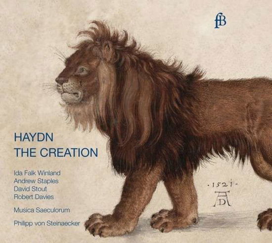 Creation 1803 - Franz Joseph Haydn - Musik - FRA BERNARDO - 4260307412722 - 29. April 2014
