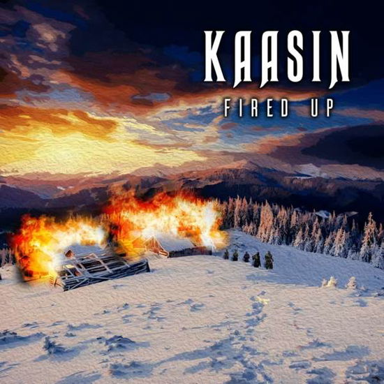 Fired Up - Kaasin - Musik - SOULFOOD - 4260432912722 - 3 december 2021