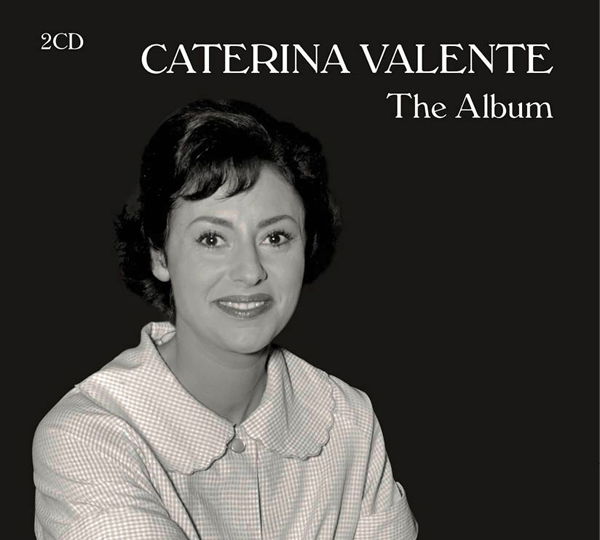 Caterina Valente · The Album (CD) (2021)