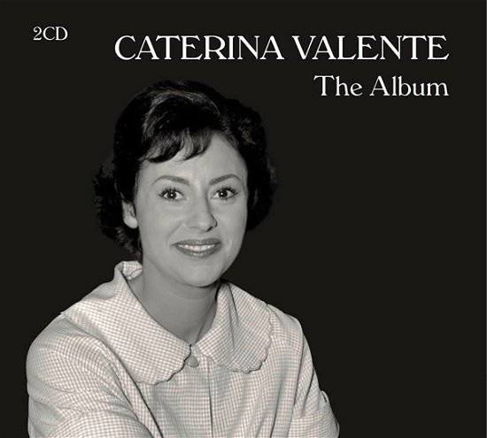 Cover for Caterina Valente · The Album (CD) (2021)