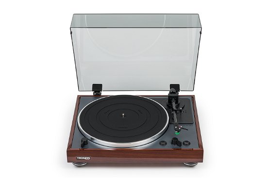 Cover for Thorens · Thorens TD 102A - Automatisk Pladespiller (Turntable)