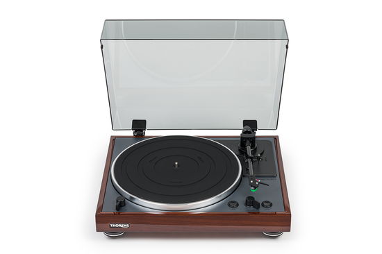 Thorens TD 102A - Automatisk Pladespiller - Thorens - Audio & HiFi - Thorens - 4260623590722 -