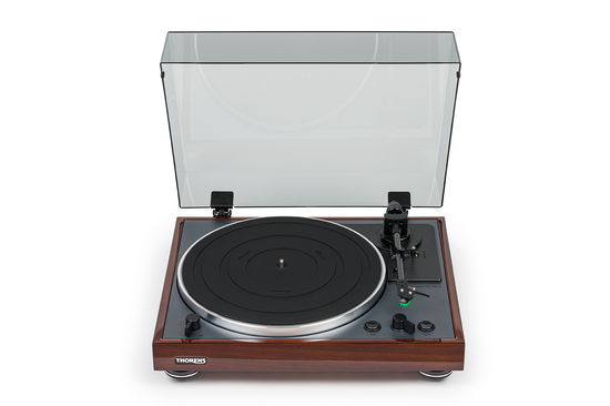 Thorens TD 102A - Automatisk Pladespiller - Thorens - Audio & HiFi - Thorens - 4260623590722 - 