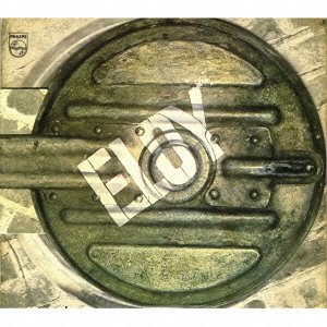 Cover for Eloy (CD) [Japan Import edition] (2009)