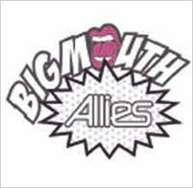 Cover for Allies · Big Mouth (CD) [Japan Import edition] (2010)