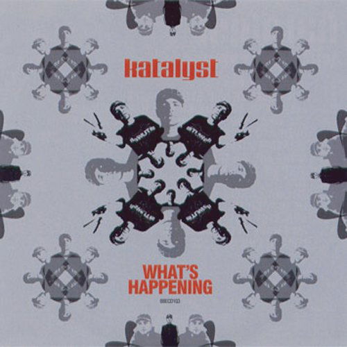 What's Happening - Catalyst - Music - ULTRA VYBE CO. - 4526180049722 - October 22, 2011