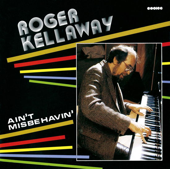 Cover for Roger Kellaway · Ain`t Misbehavin` &lt;limited&gt; (CD) [Japan Import edition] (2008)