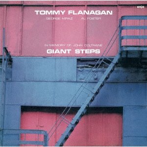 Cover for Tommy Flanagan · Giant Steps (CD) [Japan Import edition] (2021)