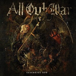 Cover for All out War · Celestial Riot (CD) [Japan Import edition] (2023)