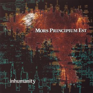 Cover for Mors Principium Est · Inhumanity (CD) [Japan Import edition] (2003)