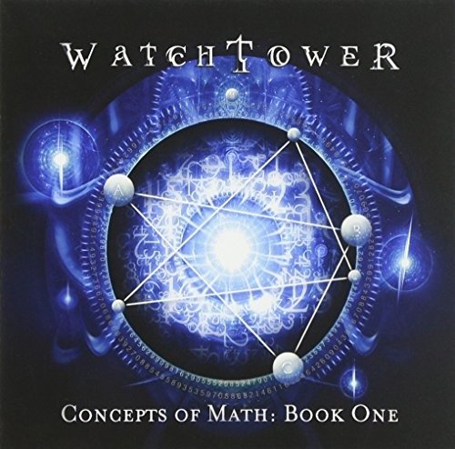 Consepts Of Math:Book One - Watchtower - Musiikki - MARQUEE - 4527516016722 - keskiviikko 24. toukokuuta 2017