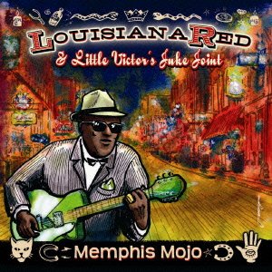 Cover for Louisiana Red · Memphis Mojo (CD) [Japan Import edition] (2011)