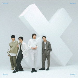 Cover for Dish/ · X (CD) [Japan Import edition] (2021)