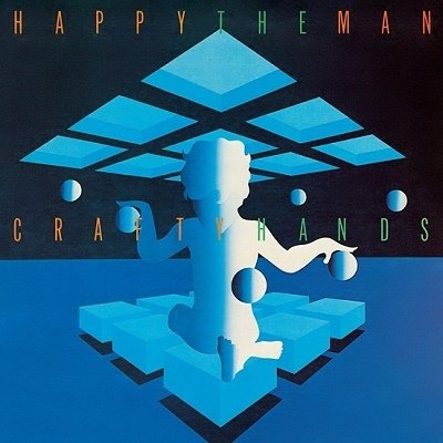 Cover for Happy the Man · Crafty Hands &lt;limited&gt; (CD) [Japan Import edition] (2022)