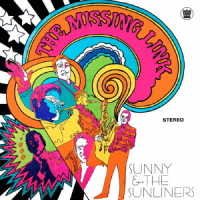Cover for Sunny &amp; The Sunliners · Missing Link (LP) [Japan Import edition] (2021)