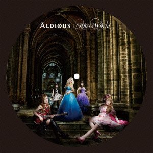 Cover for Aldious · Other World &lt;limited&gt; (CD) [Japan Import edition] (2014)