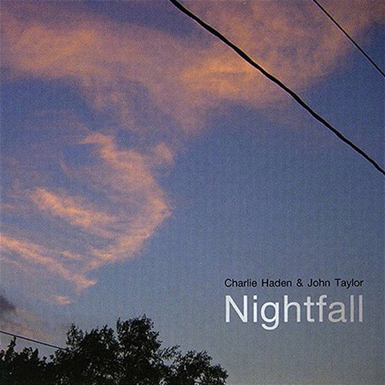 Cover for Charlie Haden · Nightfall (CD) [Japan Import edition] (2014)