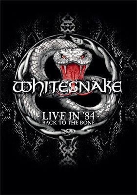 Cover for Whitesnake · Untitled (MDVD) [Japan Import edition] (2014)