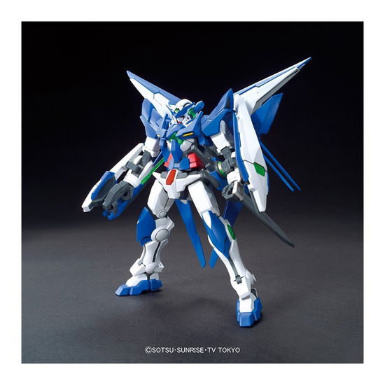 Cover for Gundam · Model Kit - High Grade - Gundam Amazing E (Lelut) (2019)