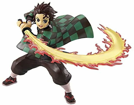 Cover for Figurine · DEMON SLAYER - Tanjiro Kamado - Model Kit (Toys) (2021)