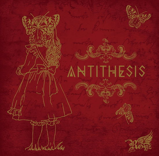 Cover for Royz · Antithesis (CD) [Japan Import edition] (2016)