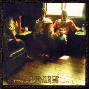 Cover for Begin (CD) [Japan Import edition] (2000)